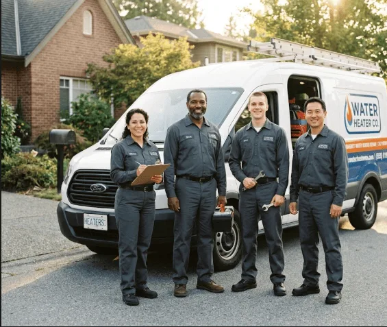 Water Heater Repair company in Summit Lake, WI