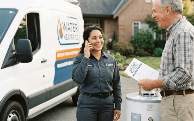 Water Heater Repair Summit Lake, WI FAQs